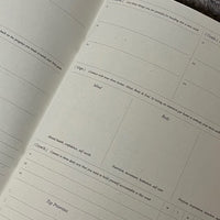 Wilde House Week Planner Notebook