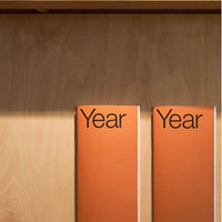 Year Plan: Warm Grey