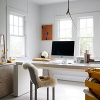 Greige Jotters with Gold edging (set of 2)