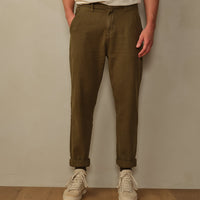 Men's Pilon in Garment Dyed Recycled Cotton - Final Sale