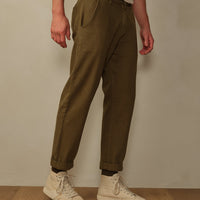 Men's Pilon in Garment Dyed Recycled Cotton - Final Sale