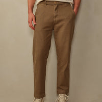 Men's Pilon in Garment Dyed Recycled Cotton - Final Sale