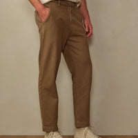 Men's Pilon in Garment Dyed Recycled Cotton - Final Sale