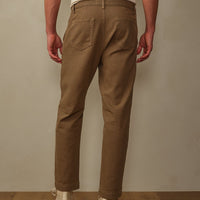 Men's Pilon in Garment Dyed Recycled Cotton - Final Sale