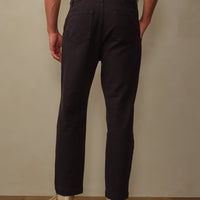 Men's Pilon in Garment Dyed Recycled Cotton - Final Sale