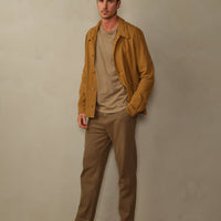 Men's Pilon in Garment Dyed Recycled Cotton - Final Sale