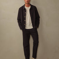 Men's Pilon in Garment Dyed Recycled Cotton - Final Sale