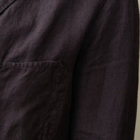 Men's Hudson Shirt in Garment Dyed Linen