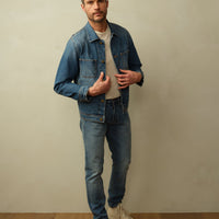 Men's Cody Japanese Denim Jacket