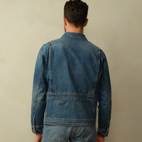 Men's Cody Japanese Denim Jacket