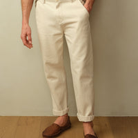 Men's Pilon in Garment Dyed Recycled Cotton - Final Sale