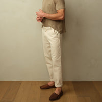 Men's Pilon in Garment Dyed Recycled Cotton - Final Sale