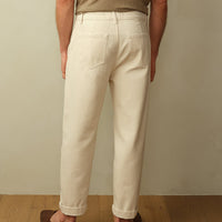Men's Pilon in Garment Dyed Recycled Cotton - Final Sale