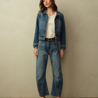 Women's Cody Jacket in Japanese Denim