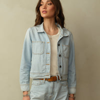 Women's Cody Railroad Stripe Jacket