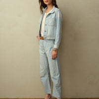 Women's Cody Railroad Stripe Jacket