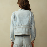 Women's Cody Railroad Stripe Jacket