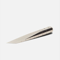 Desk Knife: Stainless Steel