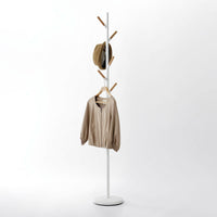 Coat Rack (70" H) - Steel