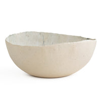 Gathering Bowl Medium With Gold 341-G