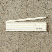 Midori Pencil Set: Whites