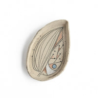 Leaf Anatomy Small Dish 1