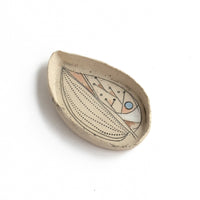 Leaf Anatomy Small Dish 1