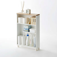 Rolling Storage Cart (27" H) - Steel
