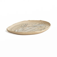 Promise Golden Bird Tray