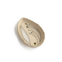 Golden Frond Droplet