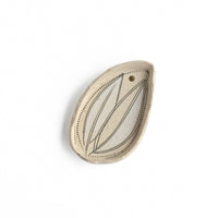 Leaf Double Small Dish
