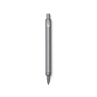Raw Aluminum Ballpoint Pen