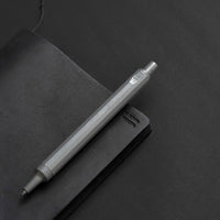 Raw Aluminum Ballpoint Pen