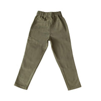 Organic Ash Pants