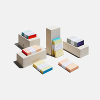 Before Breakfast Desktop Notepad: Salmon