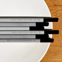 British Grey Pencils