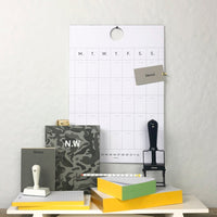 Ivory Multi-color Edged Jotters