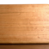 Professional Rounded Edge Butcher Block