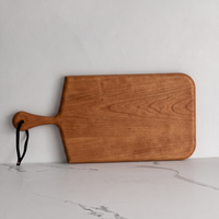 Norr Server Board — Handcrafted Hardwood Serving Board