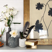 Colorpads: Blush with gold edging