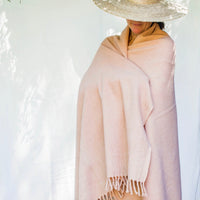 Wool Blanket - Rebozo de Lana