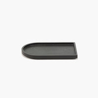 La Mére Black Ash Tray: Medium