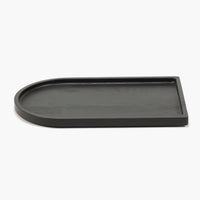 La Mére Black Ash Tray, Large