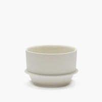 KW Desk Cup or Catch-all: Ivory