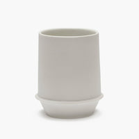 KW Desk Cup or Catch-all: Ivory
