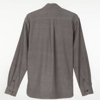 Kabir Standard Shirt w/Saddle Stitch Charcoal