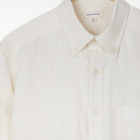 Kabir Standard Shirt w/Saddle Stitch Kora