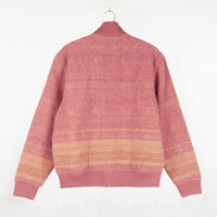 Langza Varsity Jacket Coral