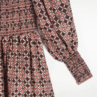 Anika Long Sleeve Dress