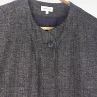 Chanda Overcoat Melange Wool